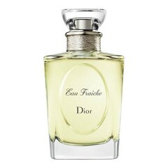 Tualettvesi Christian Dior Eau Fraiche EDT naistele 100 ml hind ja info | Naiste parfüümid | kaup24.ee