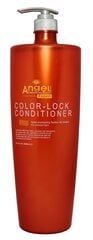 Palsam värvitud juustele Angel Professional Expert Color Lock, 2000 ml hind ja info | Juuksepalsamid | kaup24.ee