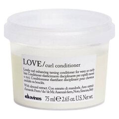 DAVINES Love Curl palsam 75 ml hind ja info | Juuksepalsamid | kaup24.ee