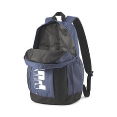 Seljakott Puma Plus II, 23 l, sinine hind ja info | Spordikotid, seljakotid | kaup24.ee