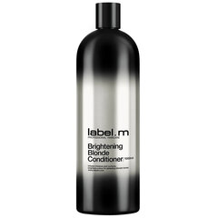 LABEL.M Brightening Blonde palsam 1000 ml hind ja info | Juuksepalsamid | kaup24.ee