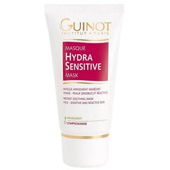 GUINOT Маска Hydra Sensitive 50 мл цена и информация | Маски для лица, патчи для глаз | kaup24.ee