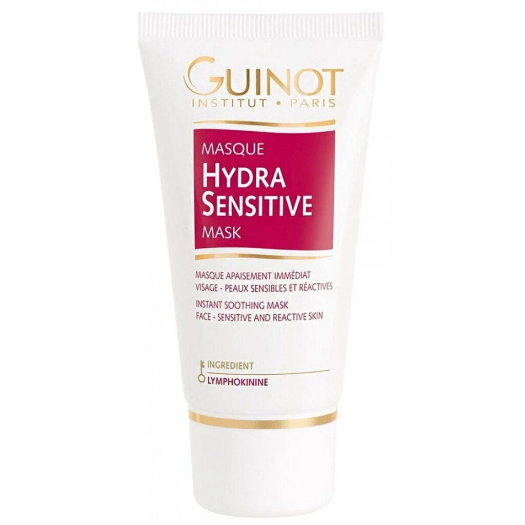 GUINOT Hydra Sensitive Mask 50 ml hind ja info | Näomaskid, silmamaskid | kaup24.ee