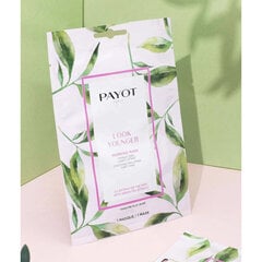 PAYOT Утренняя маска Look Younger 15x19мл цена и информация | Маски для лица, патчи для глаз | kaup24.ee