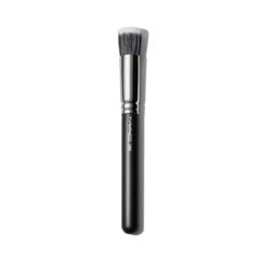 MAC Кисть 130s Short Duo Fiber цена и информация | Кисти для макияжа, спонжи | kaup24.ee