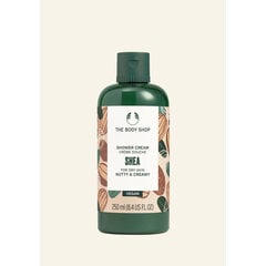 THE BODY SHOP Shea dušigeel 250 ml hind ja info | Dušigeelid, õlid | kaup24.ee