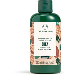 THE BODY SHOP Гель для душа Ши 250 мл цена и информация | Масла, гели для душа | kaup24.ee