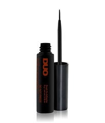 MAC Adhesive Duo Adhesive Latex Free Темный тон 5 г цена и информация | Накладные ресницы, керлеры | kaup24.ee