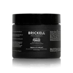 BRICKELL MEN'S Shaping Paste pomaad 59 ml hind ja info | Viimistlusvahendid juustele | kaup24.ee