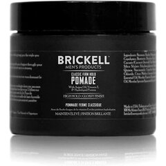 BRICKELL MEN'S Classic Firm Hold geelpomaad 59 ml hind ja info | Viimistlusvahendid juustele | kaup24.ee