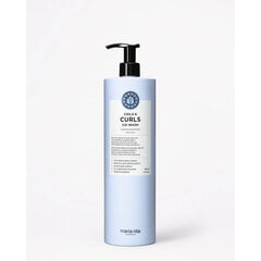 MARIA Nila Coils & Curls ühispesu 1000 ml hind ja info | Juuksepalsamid | kaup24.ee