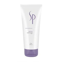 WELLA SP Repair Conditioner 200 ml hind ja info | Juuksepalsamid | kaup24.ee