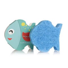 SPONGELLE Sponge Animal Kids Sponge Fish 70 g hind ja info | Dušigeelid, õlid | kaup24.ee