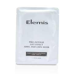 ELEMIS Professional Ultimate Lift Jowl & Chin mask 10 tk hind ja info | Näomaskid, silmamaskid | kaup24.ee