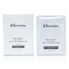 ELEMIS Professional Ultimate Lift Jowl & Chin mask 10 tk hind ja info | Näomaskid, silmamaskid | kaup24.ee