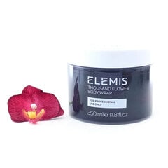 ELEMIS Профессиональное детокс-обертывание «Тысяча цветов» 350 мл цена и информация | Антицеллюлитные кремы, средства для упругости кожи | kaup24.ee