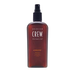 AMERICAN CREW Generaatori viimistlussprei 100 ml hind ja info | Viimistlusvahendid juustele | kaup24.ee