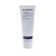 ELEMIS Маска Superfood Berry Boost 100 мл цена и информация | Маски для лица, патчи для глаз | kaup24.ee