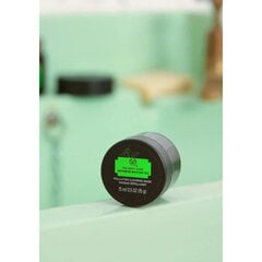 THE BODY SHOP Очищающая маска с японским чаем маття 15 мл цена и информация | Маски для лица, патчи для глаз | kaup24.ee