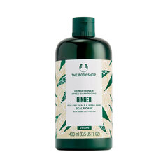 THE BODY SHOP Ingveri palsam 400 ml hind ja info | Juuksepalsamid | kaup24.ee