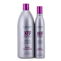 L'ANZA Keratin Bond 2 Volume Conditioner 1000 ml hind ja info | Juuksepalsamid | kaup24.ee