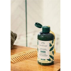 THE BODY SHOP Banaanipalsam 250 ml hind ja info | Juuksepalsamid | kaup24.ee