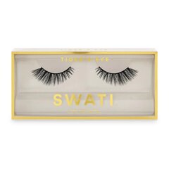 SWATI Faux Mink Lashes Tigers Eye hind ja info | Kunstripsmed, ripsmekoolutajad | kaup24.ee