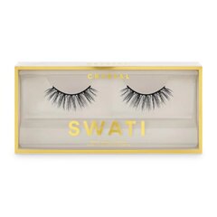 SWATI Faux Mink Lashes Crystal hind ja info | Kunstripsmed, ripsmekoolutajad | kaup24.ee