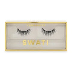 SWATI Faux Mink Lashes Tanzanite hind ja info | Kunstripsmed, ripsmekoolutajad | kaup24.ee