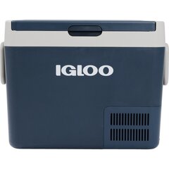 Igloo külmakast ICF40 Cool Box, sinine цена и информация | Автомобильные холодильники | kaup24.ee