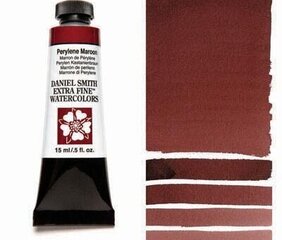 Akvarellvärvid Daniel Smith 15 ml, Perylene Maroon (PR 179) hind ja info | Kunstitarbed, voolimise tarvikud | kaup24.ee