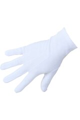 Белые перчатки цена и информация | Карнавальные костюмы | kaup24.ee
