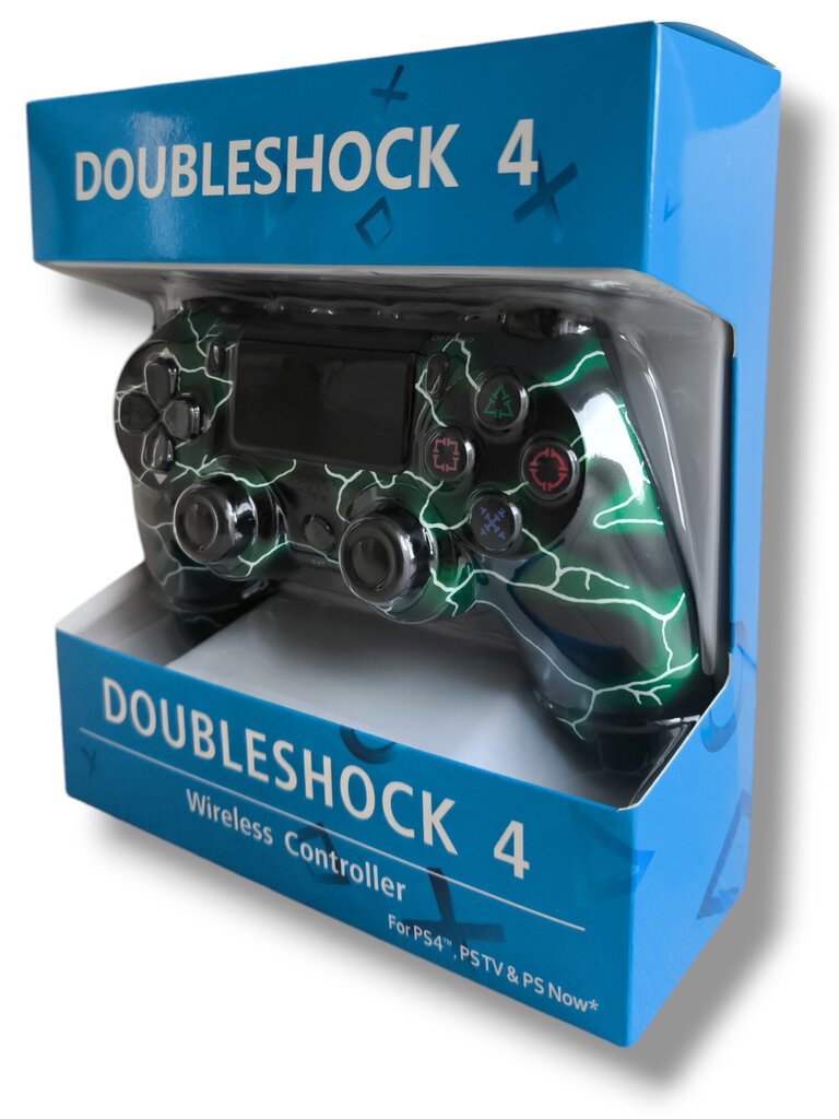 Play Re PlayStation 4 Doubleshock 4 V2 цена и информация | Mängupuldid | kaup24.ee