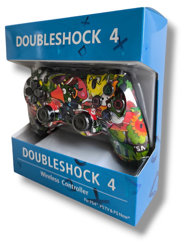 Play Re PlayStation 4 Doubleshock 4 V2 hind ja info | Mängupuldid | kaup24.ee