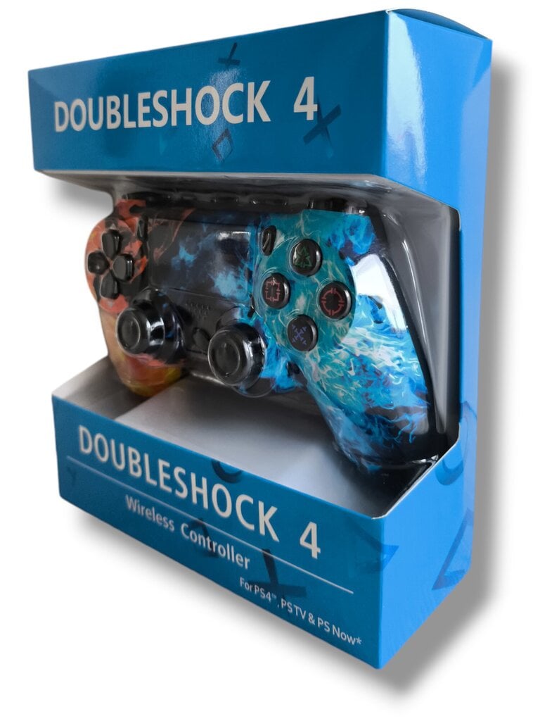 Play Re PlayStation 4 Doubleshock 4 V2 hind ja info | Mängupuldid | kaup24.ee