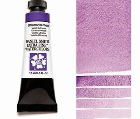 Akvarellvärvid Daniel Smith 15 ml, Ultramarine Violet (PV 15) hind ja info | Kunstitarbed, voolimise tarvikud | kaup24.ee