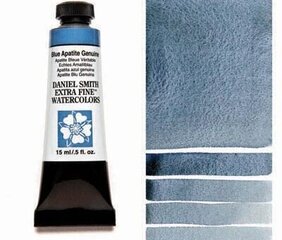 Akvarellvärvid Daniel Smith 15 ml, Blue Apatite Genuine hind ja info | Kunstitarbed, voolimise tarvikud | kaup24.ee