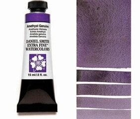 Akvarellvärvid Daniel Smith 15 ml, Amethyst Genuine hind ja info | Kunstitarbed, voolimise tarvikud | kaup24.ee