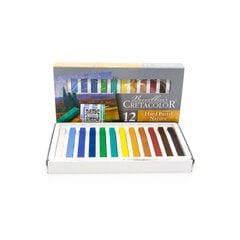 Комплект пастельных мелков Cretacolor цена и информация | Принадлежности для рисования, лепки | kaup24.ee