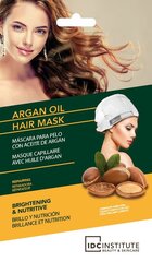Juuksemask argaaniaõliga IDC Institute Hair Care 40 g hind ja info | Maskid, õlid, seerumid | kaup24.ee