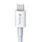 Kaabel Devia Smart PD cable for lightning (3A), 1m цена и информация | Mobiiltelefonide kaablid | kaup24.ee