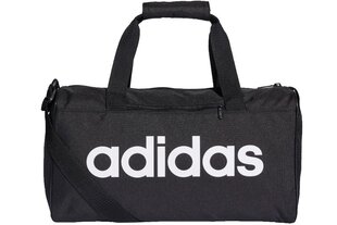 Spordikott Adidas Linear Core Duffel XS Bag DT4818, must hind ja info | Spordikotid, seljakotid | kaup24.ee