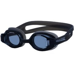 Детские плавательные очки AQUA-SPEED ATOS 07, черные цена и информация | Очки для плавания | kaup24.ee