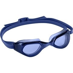 Плавательные очки ADIDAS PERSISTAR COMFORT UNMIRRORED, синие цена и информация | Очки для плавания | kaup24.ee