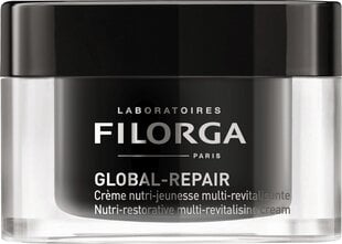 Näokreem Filorga Global Repair 50 ml hind ja info | Näokreemid | kaup24.ee