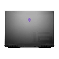 Dell ALIENWARE M16 R2 Ultra 7 155H 1TB SSD 16GB 16" QHD+ 8GB RTX 4070 WIN11 hind ja info | Sülearvutid | kaup24.ee