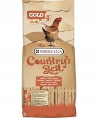 Munakanade sööt Versele-Laga Country's Best Gold 4 Mash, 20 kg hind ja info | Linnutoidud | kaup24.ee