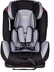 Автомобильное кресло Summer Baby Malaga i-Size, 15-36 кг, черный/серый цена и информация | Автокресла | kaup24.ee