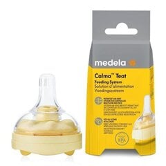 Соска для кормления Medela Calma 0143, 1 шт. цена и информация | Бутылочки и аксессуары | kaup24.ee