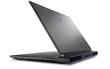 Dell Alienware m18 R2 i7-14700HX 1TB SSD 16GB 18" QHD+ 8GB NVIDIA RTX 4070 WIN11 цена и информация | Sülearvutid | kaup24.ee